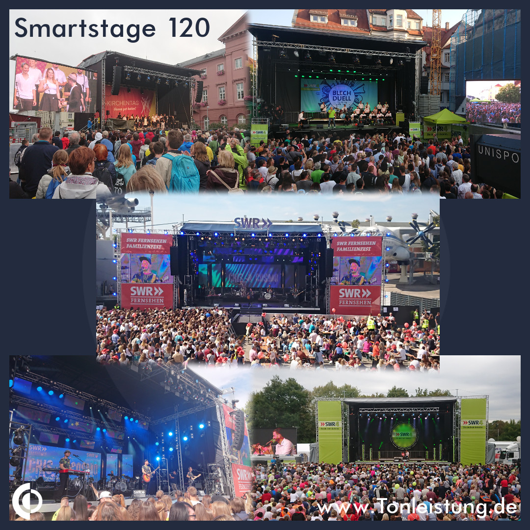 Smartstage 120